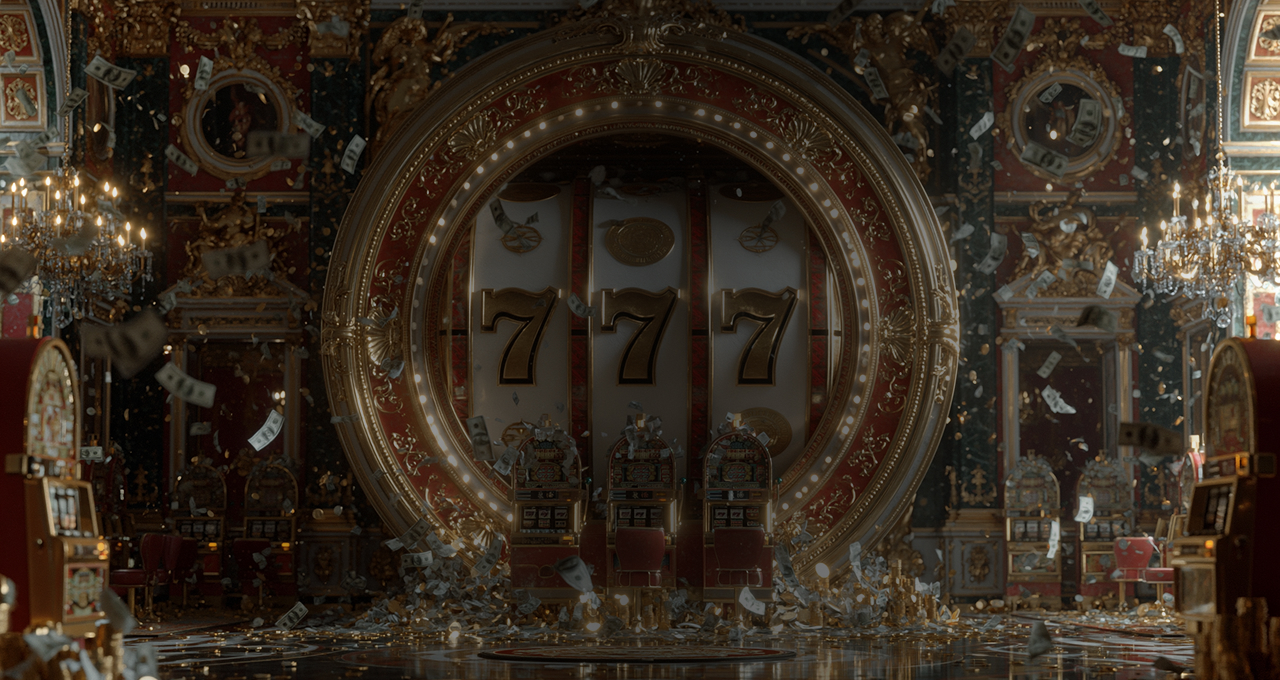 Slots Palace Slide 2